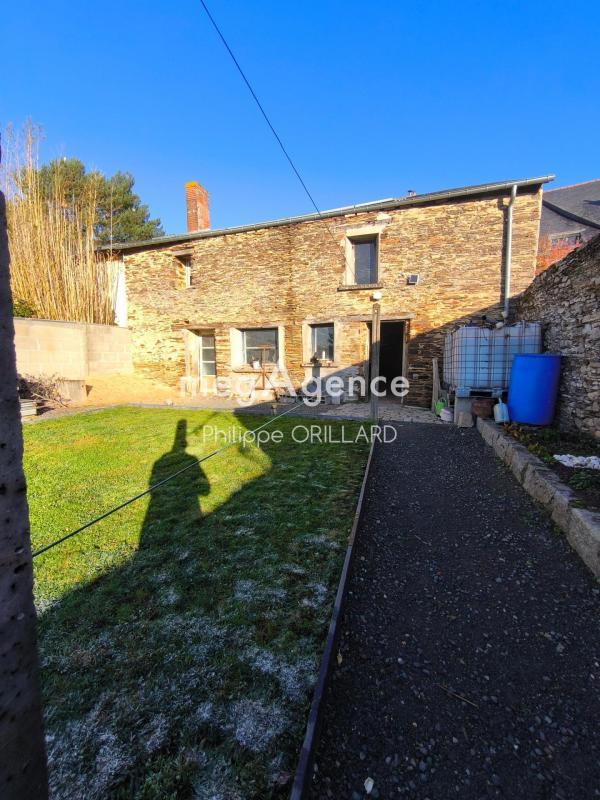 Maison - 142 m² - 6 pièces