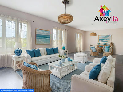 Maison - 250 m² - 6 pièces