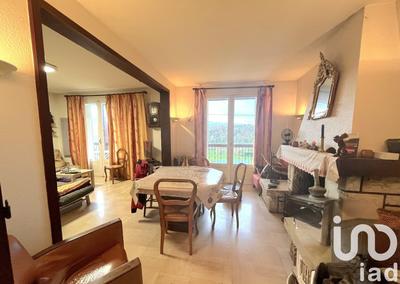 Maison - 117 m² - 5 pièces