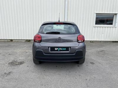Citroën C3 III PureTech 110 s&amp;amp;S Eat6 Shine