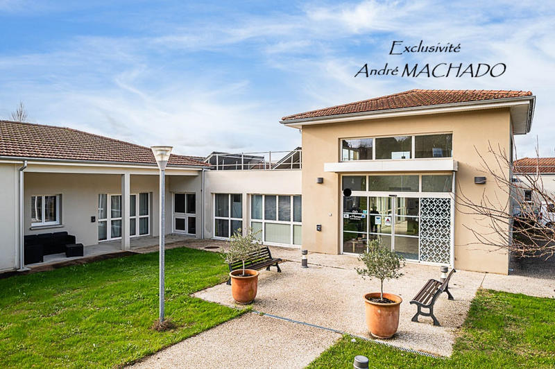 Appartement - 21 m² - 1 pièce