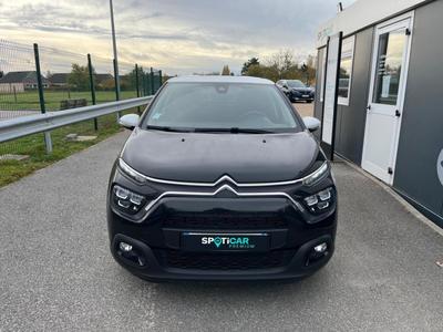 Citroën C3 III BlueHDi 100 s&amp;amp;S Bvm Shine