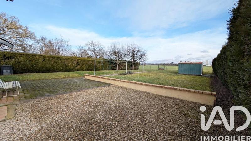 Maison - 110 m² - 4 pièces