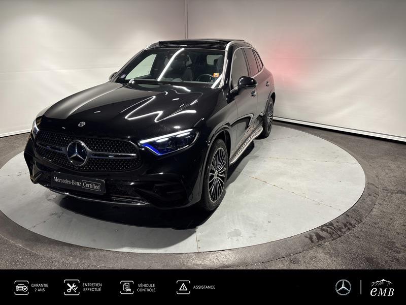 Mercedes Glc Suv 300 e Hybrid Eq 4matic Amg Line