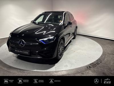 Mercedes Glc Suv 300 e Hybrid Eq 4matic Amg Line