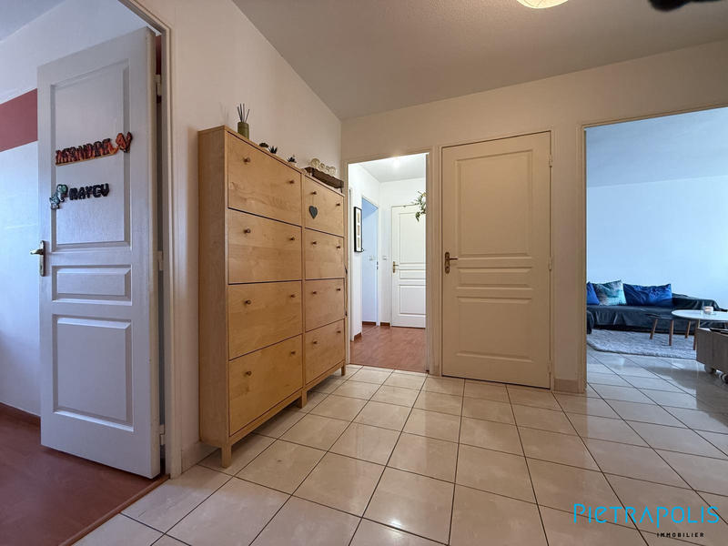 Appartement - 87 m² - 4 pièces