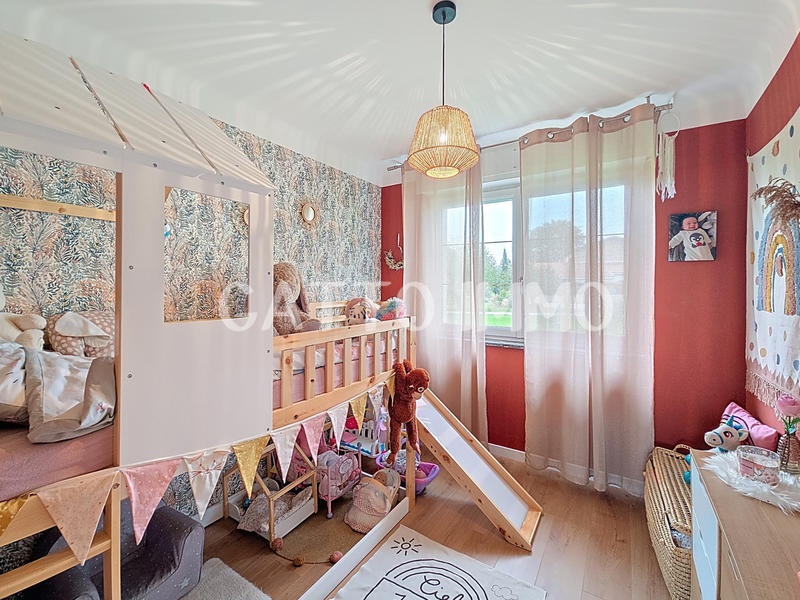 Maison - 130 m² - 4 pièces