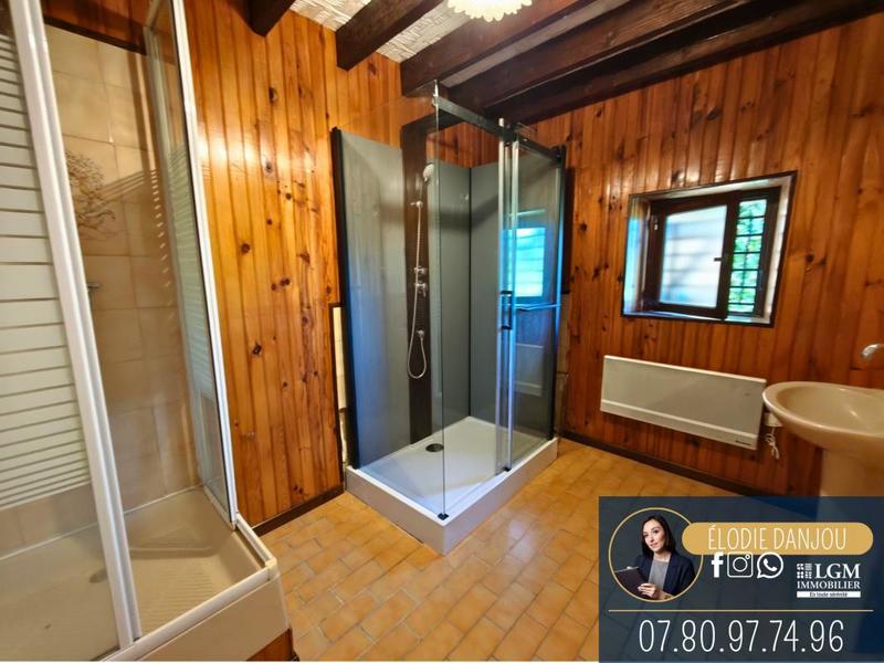 Longère - 115 m² - 3 pièces