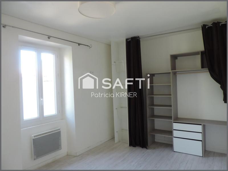 Maison de village - 133 m² - 5 pièces