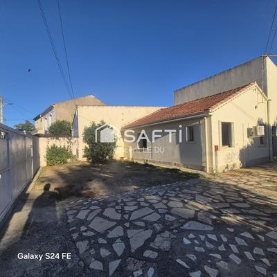 Maison - 100 m² - 5 pièces