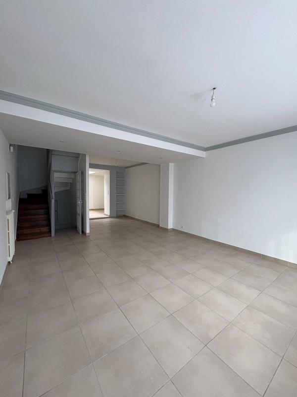 Maison de ville - 104 m² - 3 pièces