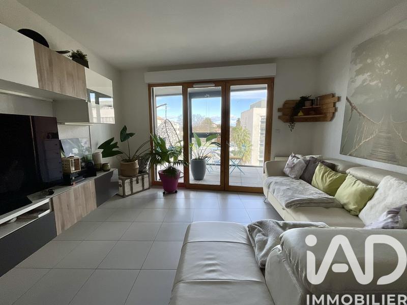 Appartement - 78 m² - 4 pièces