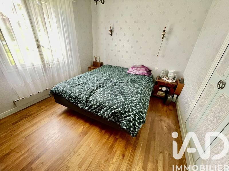 Maison - 94 m² - 6 pièces