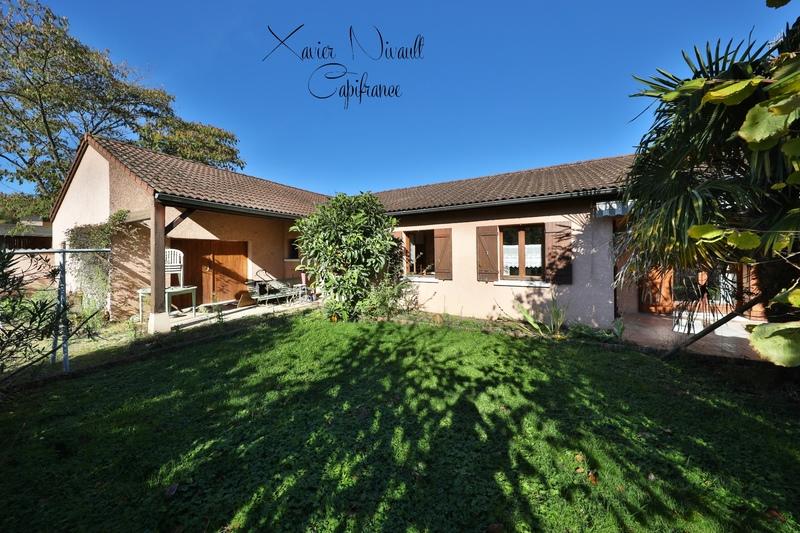 Maison - 117 m² - 5 pièces