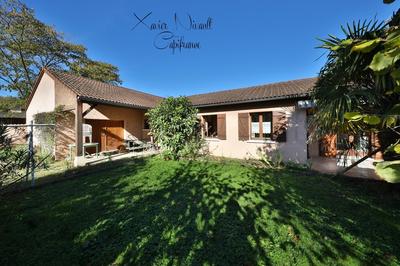 Maison - 117 m² - 5 pièces