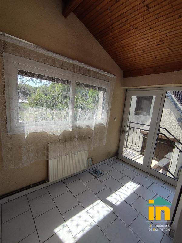 Maison de ville - 96 m² - 4 pièces