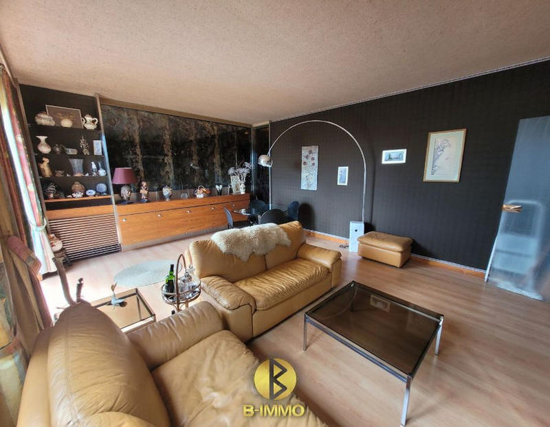 Maison - 115 m² - 5 pièces