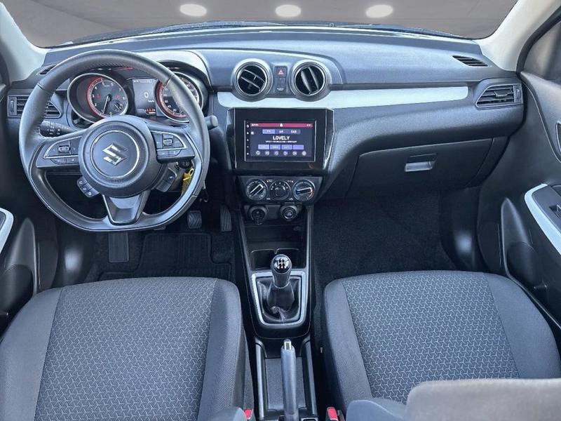 Suzuki Swift 1.2 Dualjet Hybrid Privilège