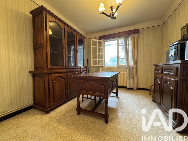 Maison - 180 m² - 7 pièces