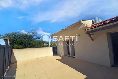 Maison - 62 m² - 3 pièces