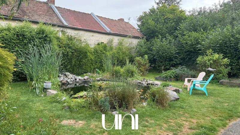 Maison - 165 m² - 6 pièces