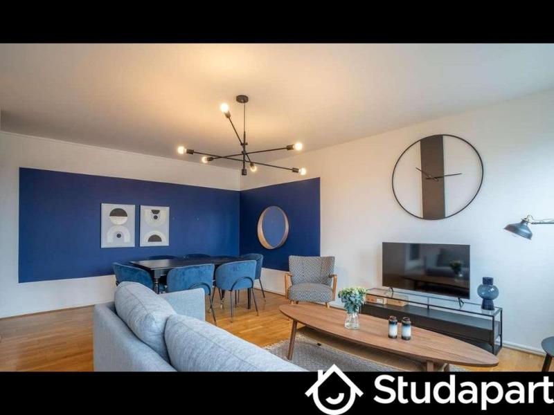 Chambre - 29 m² - 1 pièce