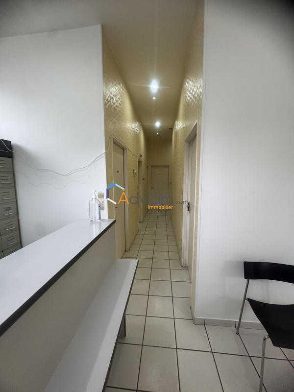 Fonds de commerce - 110 m²