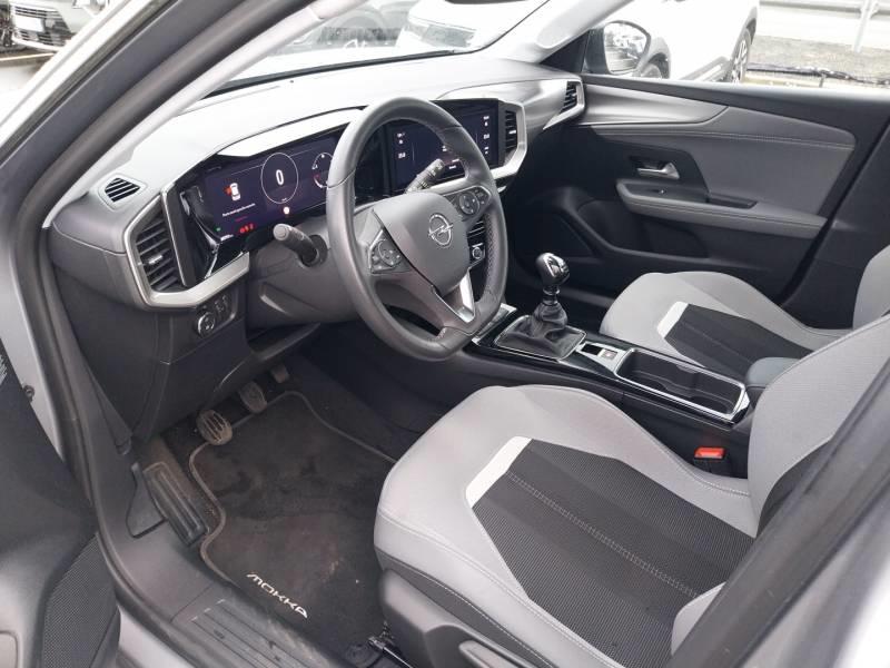 Opel Mokka 1.2 Turbo 100 ch Bvm6 Elegance Business
