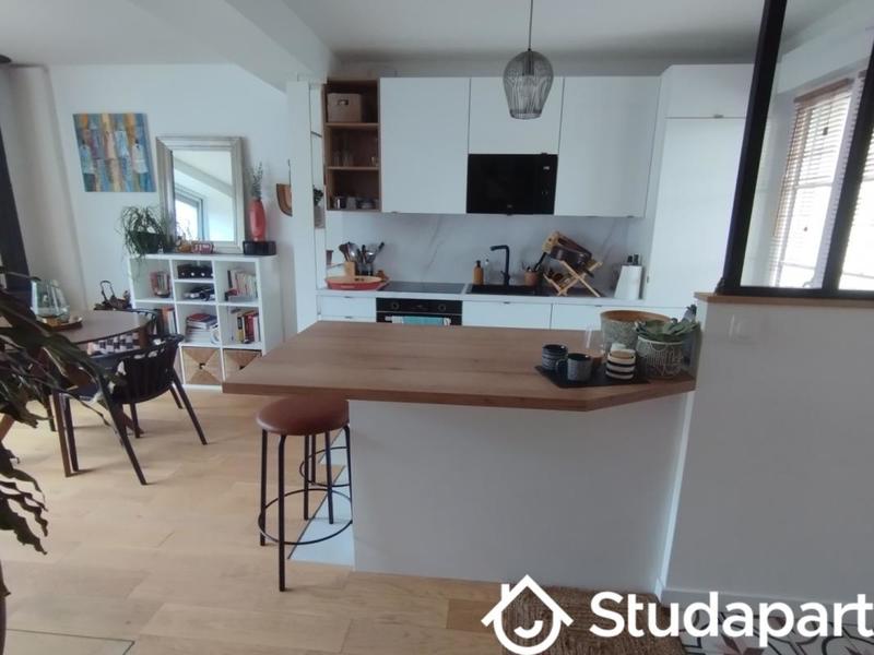 Maison - 63 m² - 3 pièces