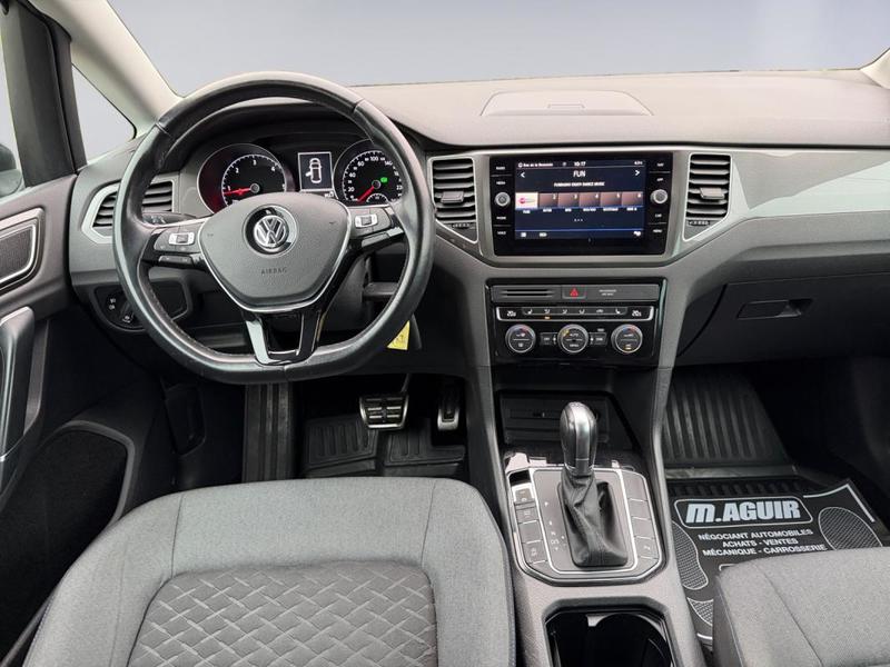 Volkswagen Golf Sportsvan (2) 2.0 Tdi 150 Bluemotion Technology 8cv Confortline Dsg7