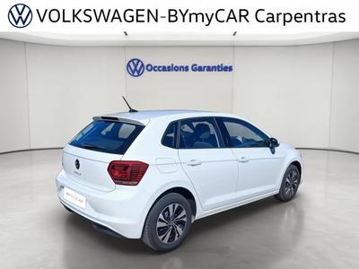 Volkswagen Polo 1.0 Tsi 95 s&amp;S Dsg7 Lounge