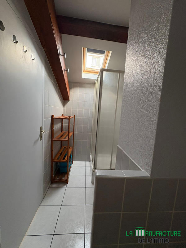 Appartement - 37 m² - 1 pièce