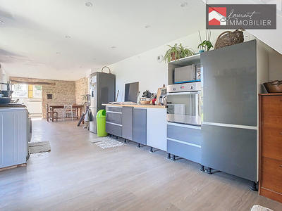 Maison - 135 m² - 5 pièces