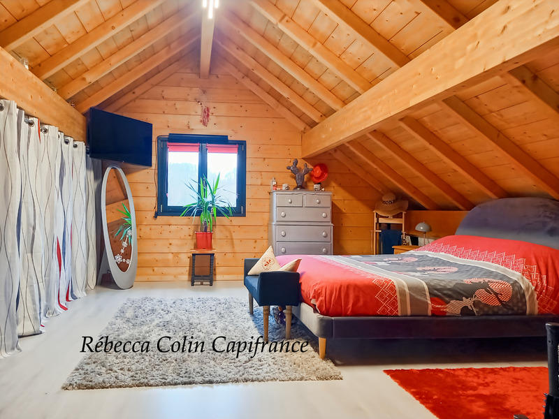 Maison - 124 m² - 5 pièces