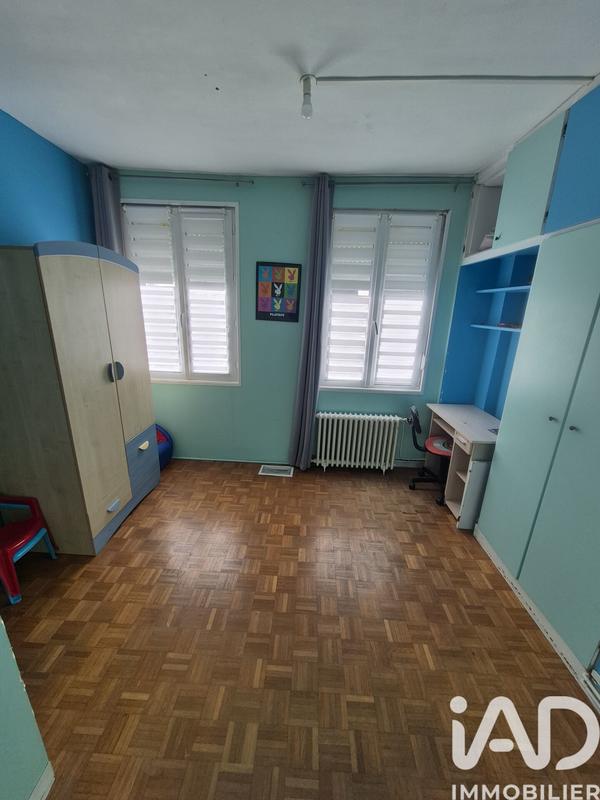 Maison de village - 137 m² - 5 pièces