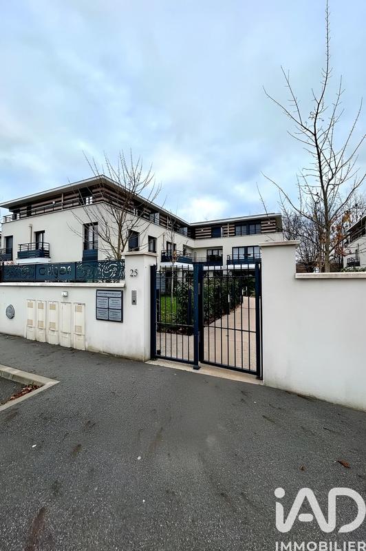 Appartement - 76 m² - 4 pièces