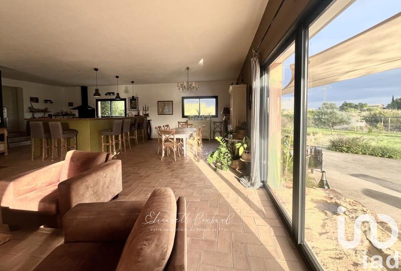 Maison - 186 m² - 5 pièces