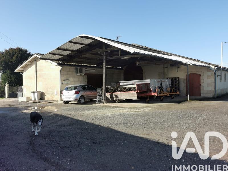 Château - 90 m² - 8 pièces