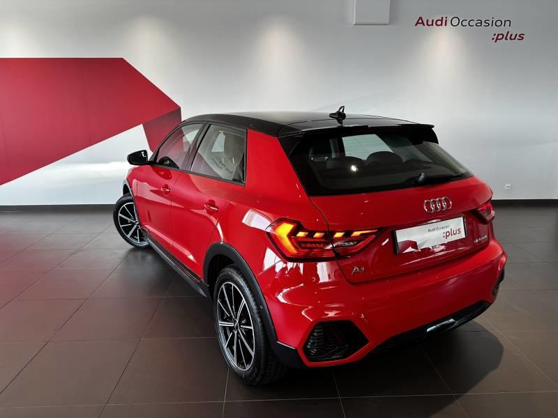 Audi A1 Allstreet 30 Tfsi 110 ch s tronic 7 Design Luxe
