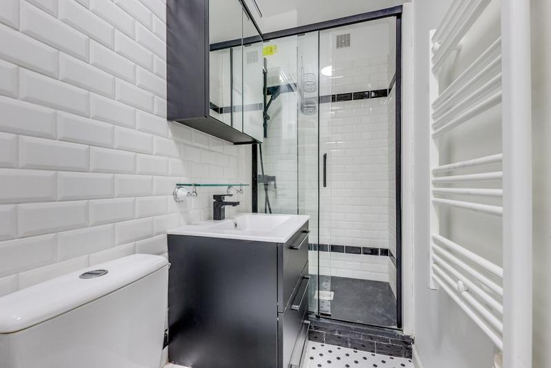 Appartement - 25 m² - 2 pièces