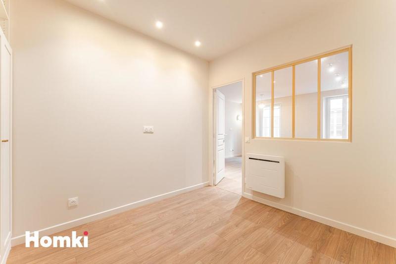 Appartement - 36 m² - 2 pièces