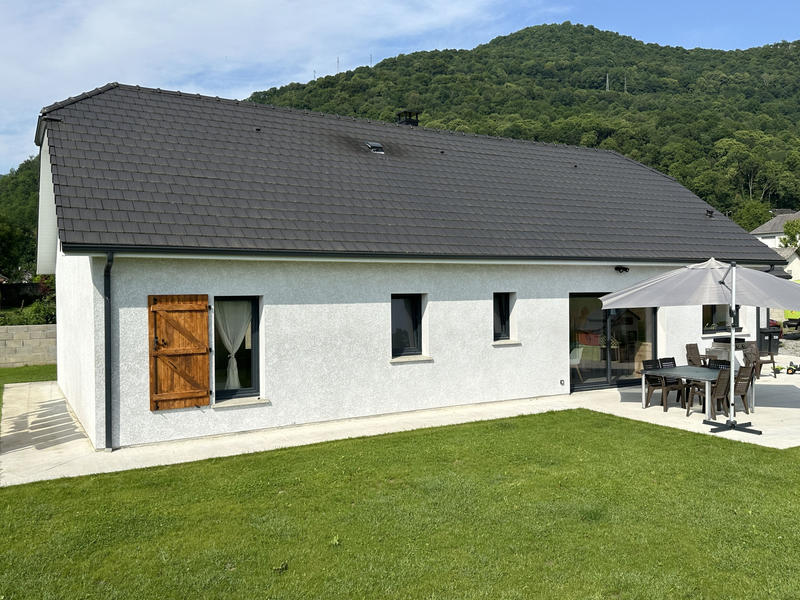 Maison - 111 m² - 4 pièces