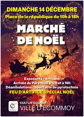 Marché de Noël