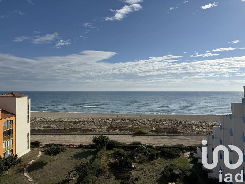 Appartement - 44 m² - 3 pièces