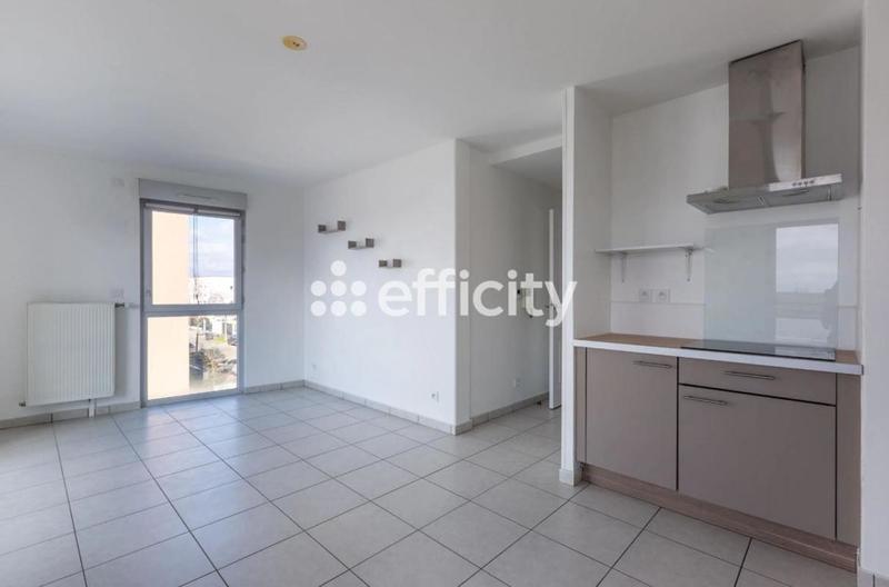 Appartement - 56 m² - 3 pièces