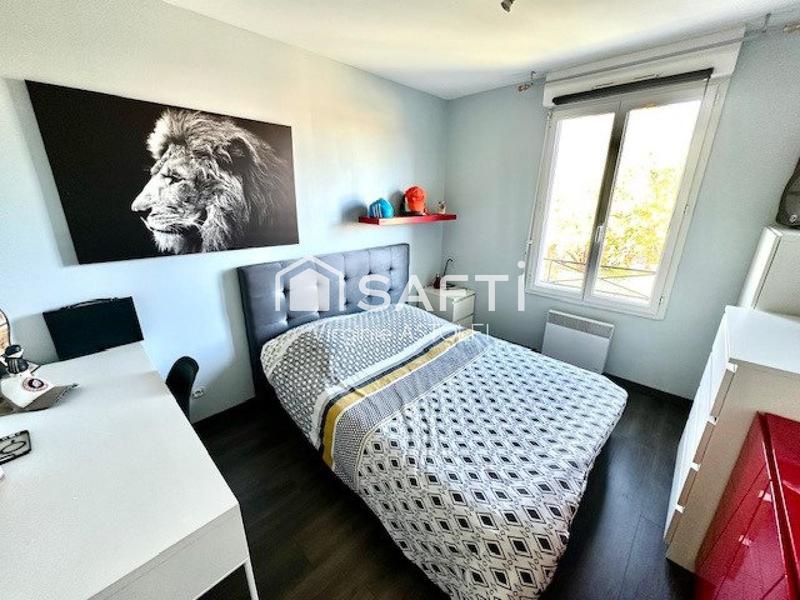 Maison - 103 m² - 6 pièces