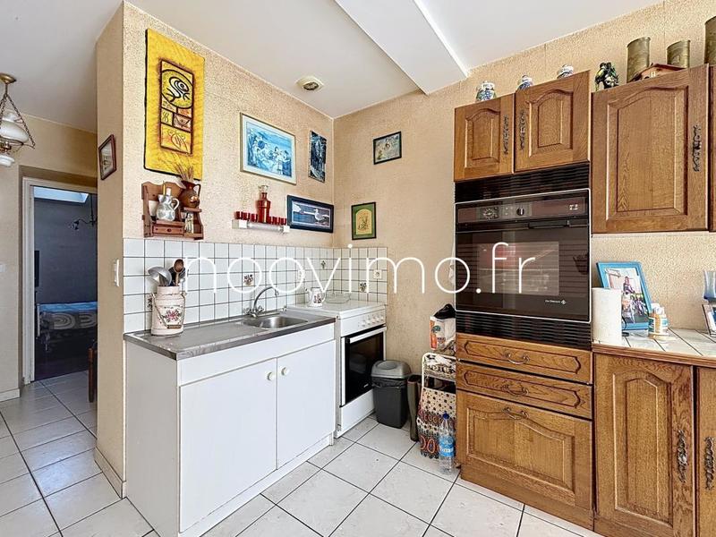 Appartement - 31 m² - 2 pièces