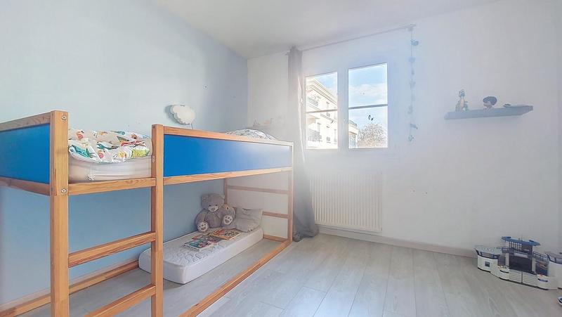 Maison - 89 m² - 4 pièces