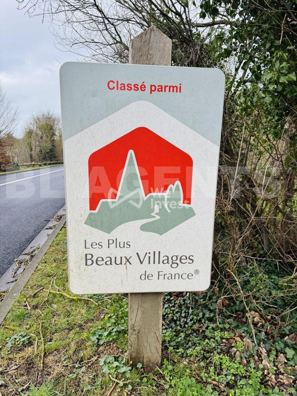 Maison - 200 m² - 7 pièces