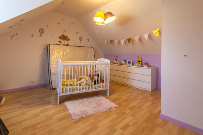 Maison - 124 m² - 7 pièces